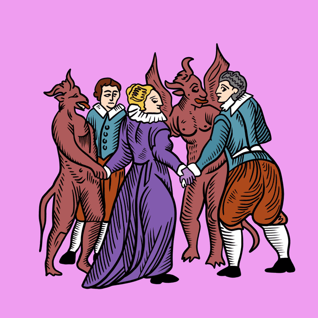 The German Witch Hunt