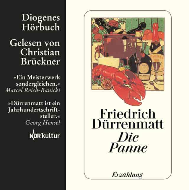 Die Panne by Friedrich Dürrenmatt