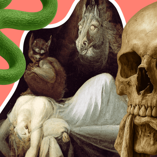 German Mythical Creatures