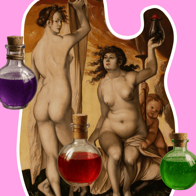 The German Witch Hunt